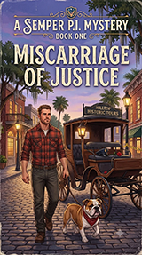 Semper P.I.: Miscarriage of Justice